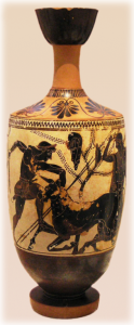 Amphora ячмень